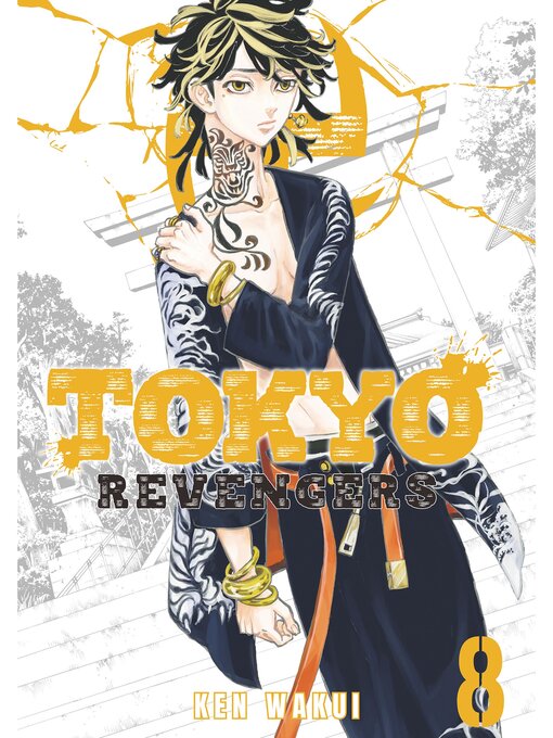 Title details for Tokyo Revengers, Volume 8 by Ken Wakui - Wait list